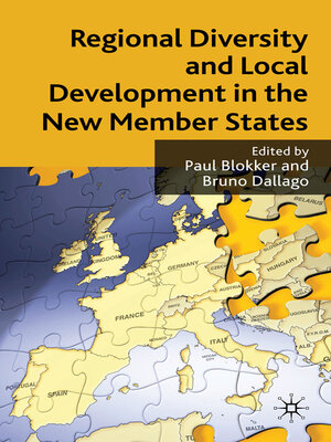 cover image of Regional Diversity and Local Development in the New Member States